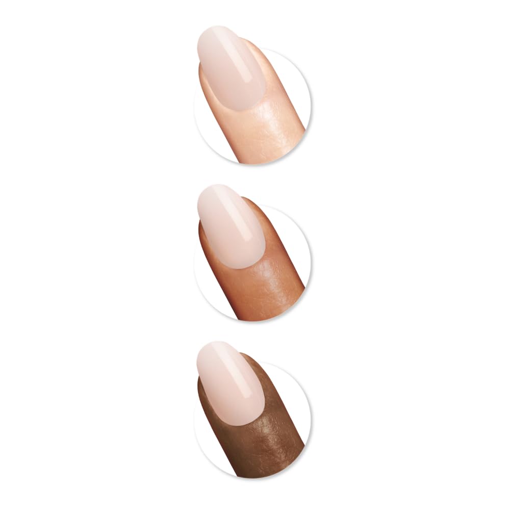 Sally Hansen Instant Cuticle Remover | Ombre Press-On Nails Kit | Nail Care Set