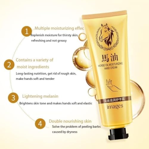Hand Cream CREMA PARA CURAR LAS MANOS ELIMINA MANCHAS RE Moisturiz SkinSTAURA TU PIEL REJUVENECE TUS MANOS