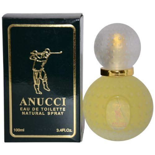 Eau de Toilette Spray for Men, 3.4 Ounce