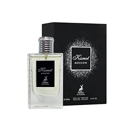Kismet Moscow EDP Perfume By Maison Alhambra 100 ML