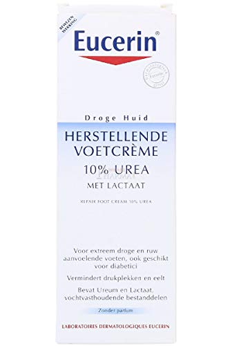 Eucerin UreaRepair Plus Foot Cream 10% Urea 100ml