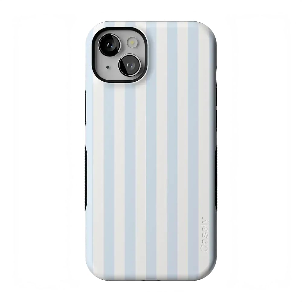 Casely iPhone 13 Case | Be Mine | Tiny Hearts | Compatible with MagSafe | Bold Protective Case Design