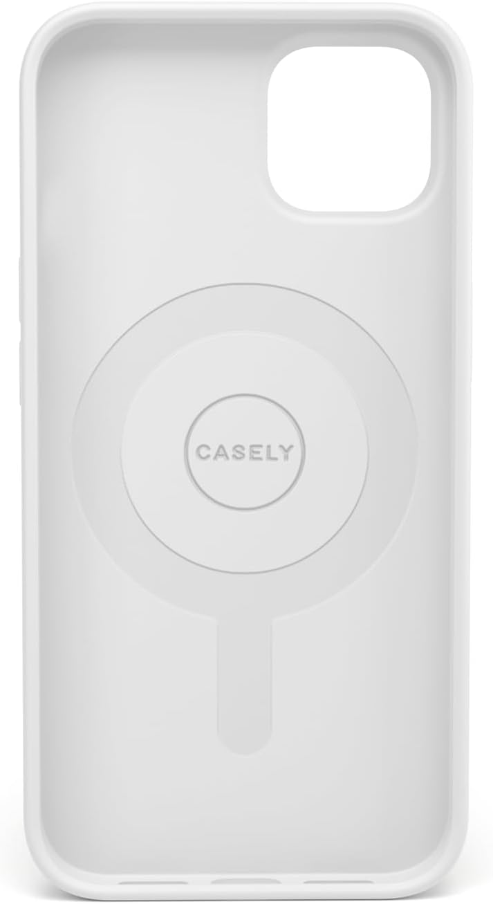 Casely iPhone 13 Case | Field of Flowers | Pastel Floral | Compatible with MagSafe | Classic Ultra Slim Design