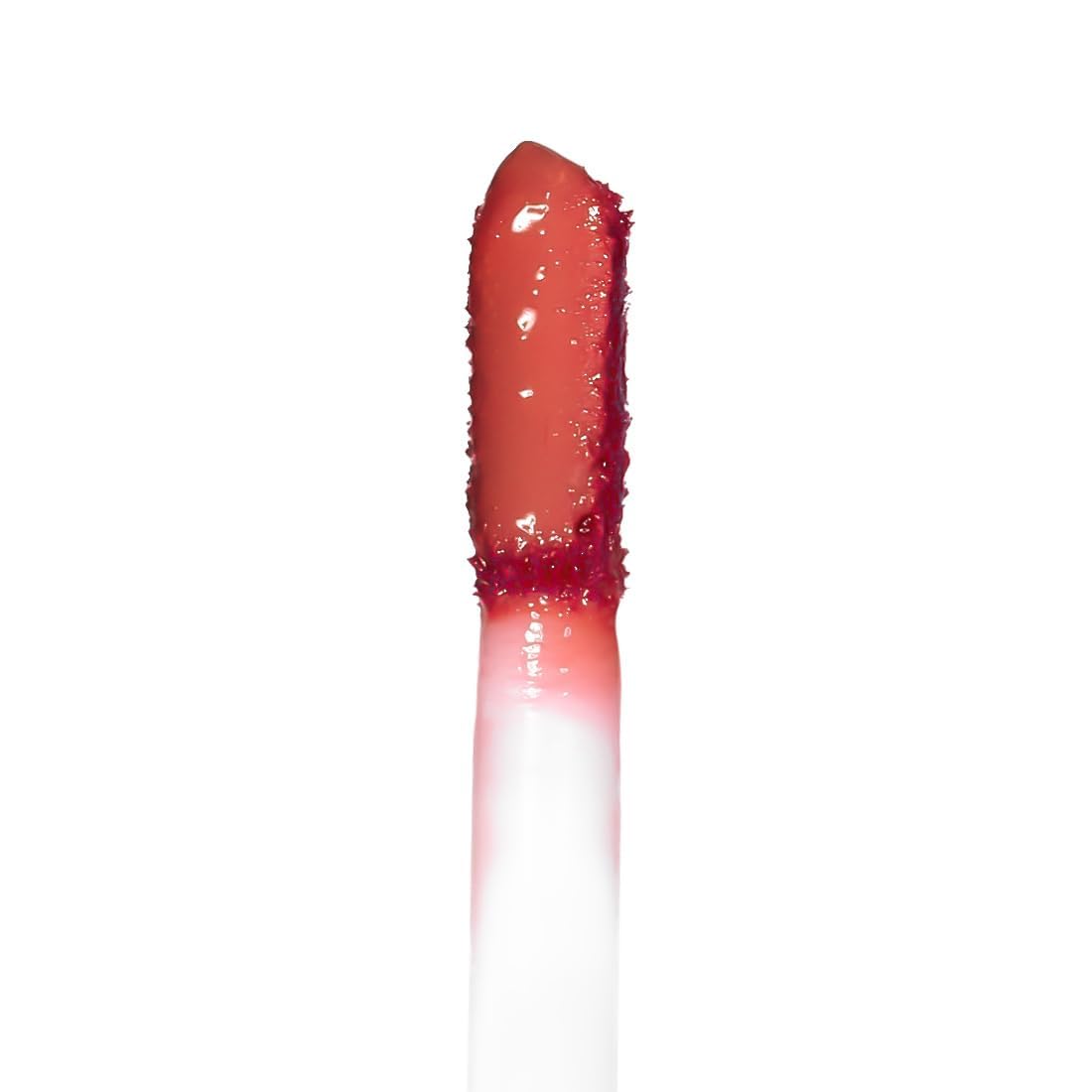 Palladio Jelly Tint, Liquid Stain for Cheeks & Lips, Vivid Color Lip Stain, Lightweight Non-Sticky and Transfer-proof, Natural Finish Makeup, Nude Berry