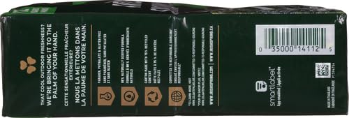 Irish Spring Icy Blast Bar Soap | Fresh & Clean for Men | 24 Pack, 3.7 Oz