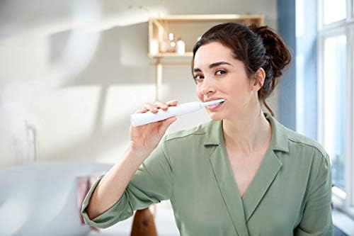 Philips Sonicare ExpertClean 7500 Pink, Rechargeable Electric Power Toothbrush, HX9690/07
