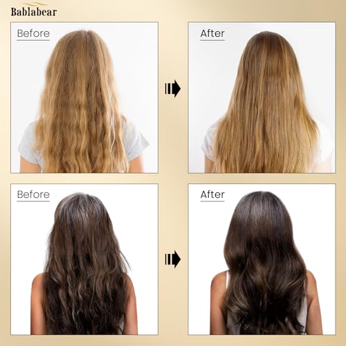 Hair Oil for Frizzy Hair,Hydrating Oil Serum to Repairs Damaged,Aceite Para El Cabello Strengthens and Provides Heat Protection |Adds Hair Shine and Smooths Split Ends.
