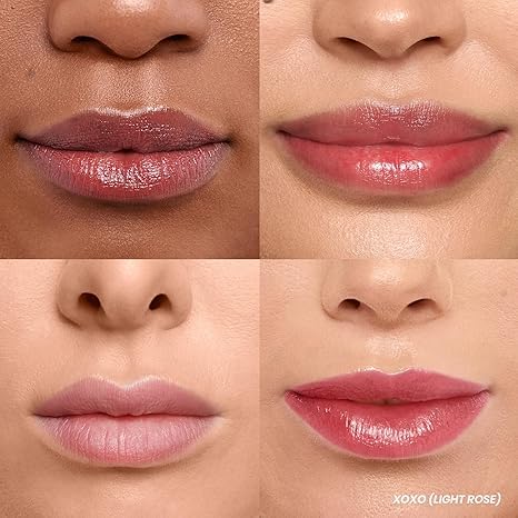 Wonderskin Wonder Blading Lip Stain Masque | Waterproof Pink Tint, Matte Finish
