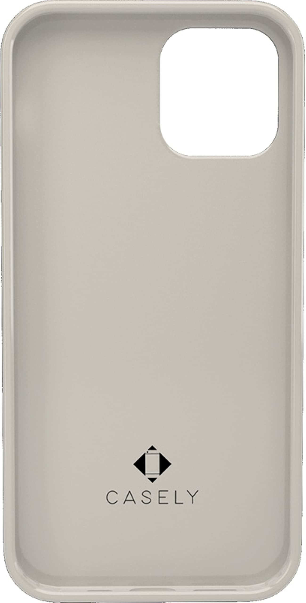 Casely iPhone 12/12 Pro Case | Field of Flowers | Pastel Floral | Classic Ultra Slim Design