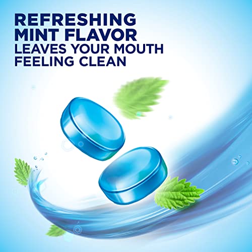 biotène Dry Mouth Lozenges for Dry Mouth and Fresh Breath, Dry Mouth Relief and Breath Freshener, Refreshing Mint - 27 Count (Pack of 3)