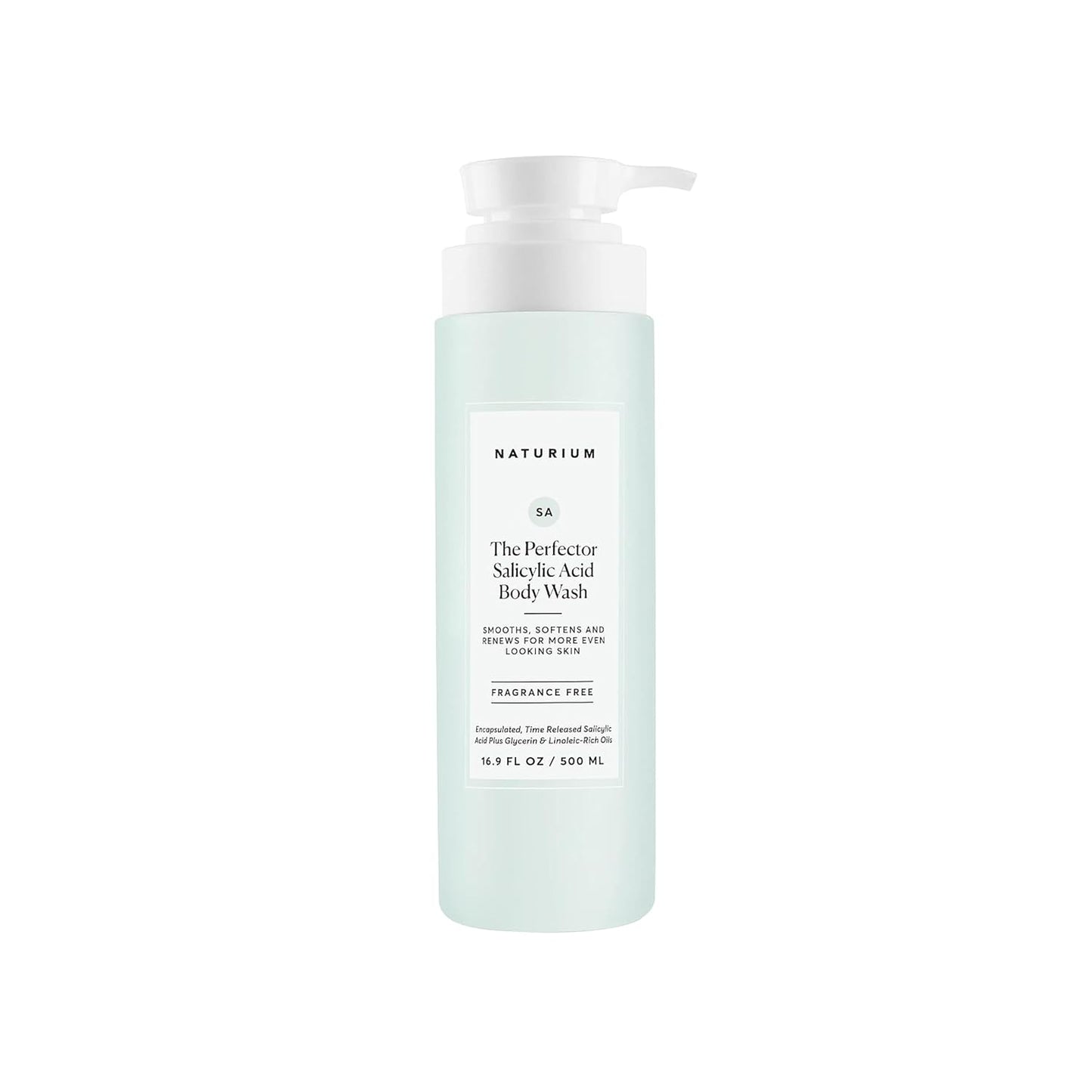 Niacinamide Body Wash | Cleansing & Hydrating Gel-Serum | 16.9 oz | Paraben-Free