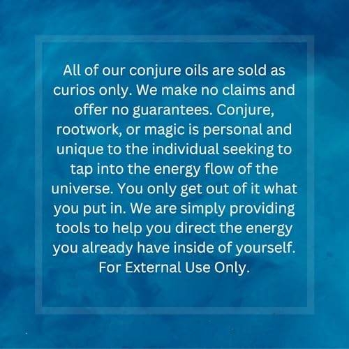 CONFUSION Spiritual Oil (aceite) for Hoodoo, Voodoo, Santeria, Wicca, Rootwork, & Spells