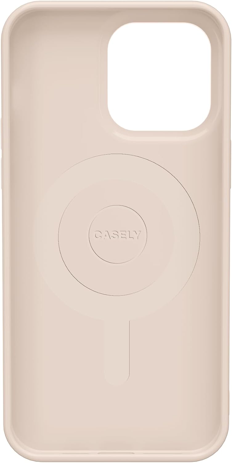 Casely iPhone 13 Case | Field of Flowers | Pastel Floral | Compatible with MagSafe | Classic Ultra Slim Design