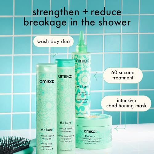 amika the kure multi-task strength repair treatment