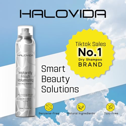 Instantly Fresh Dry Shampoo 5.07FL.OZ *2 (2-pack)
