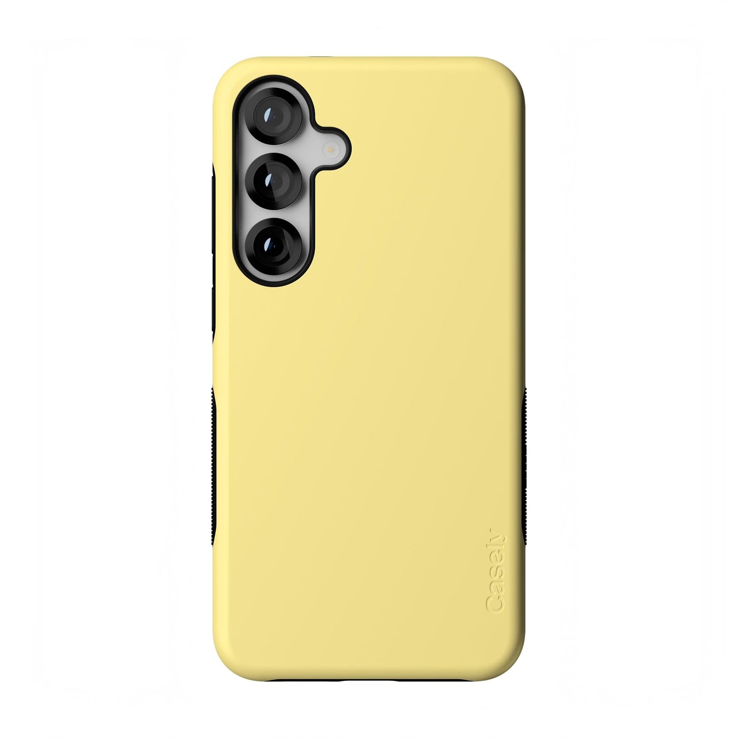 Casely Galaxy S25 Plus Case | Ink & Iris | Vintage Floral | Compatible with MagSafe | Bold Protective Design