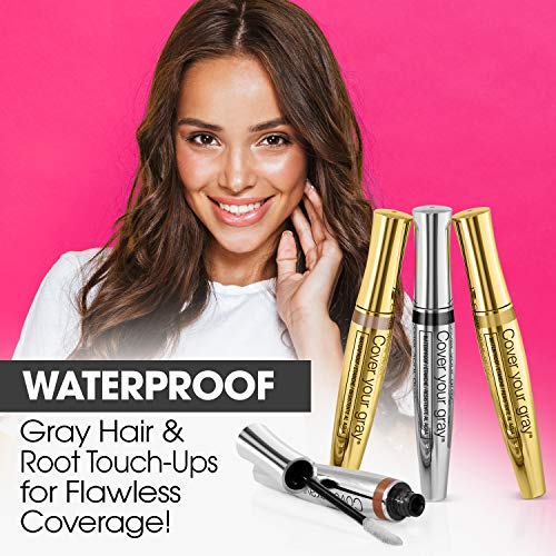 Cover Your Gray Fill In Powder - Dark Brown (Pack of 2)