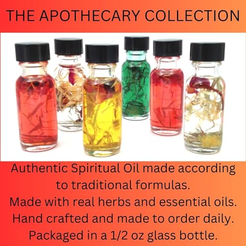 STOP GOSSIP Spiritual Oil (aceite) for Hoodoo, Voodoo, Santeria, Wicca, Rootwork, & Spells