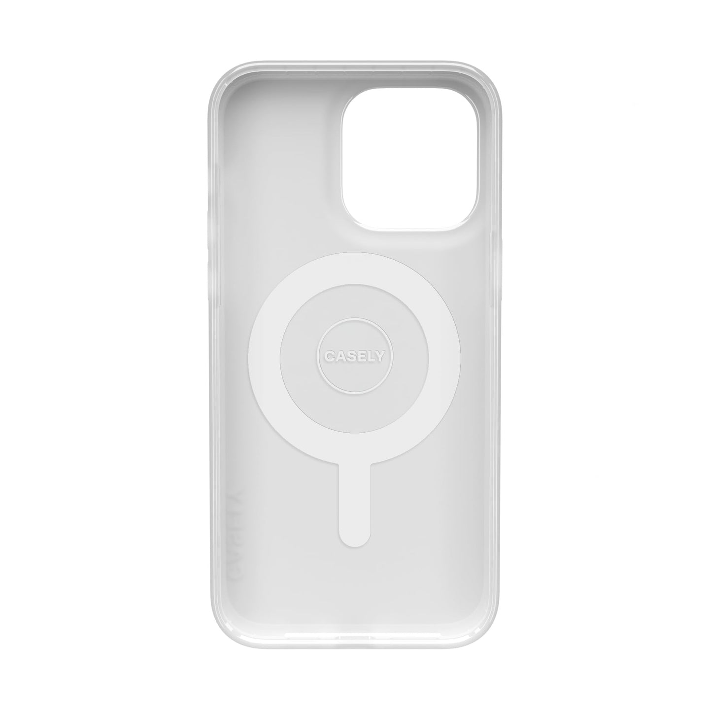 Casely iPhone 13 Pro Max Case | Here Comes The Sun | Colorblock Sunset | Classic Ultra Slim Case Design