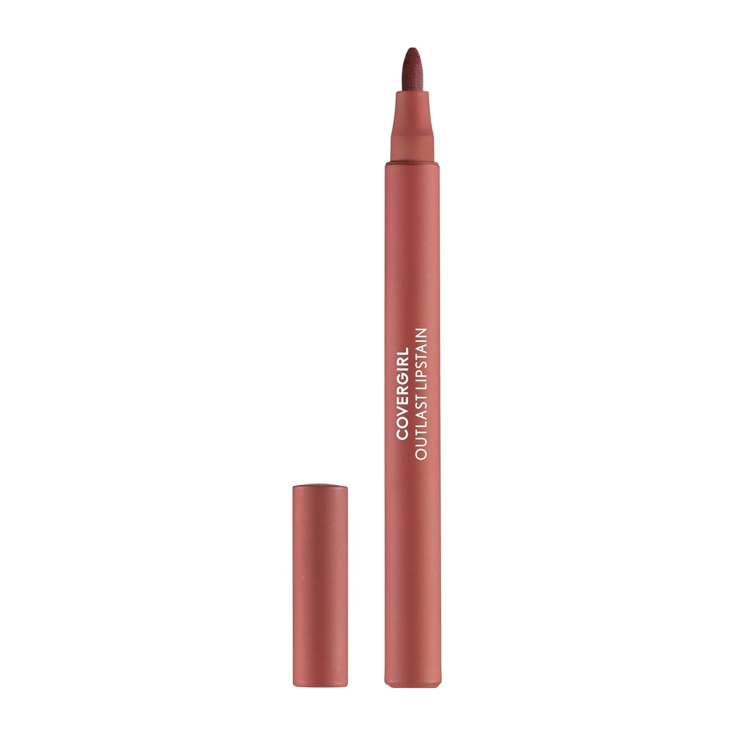 Vegan Lipstain Bundle | COVERGIRL Outlast - 15 & 65 Shades for Long-Lasting Color