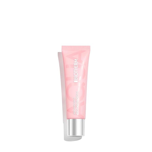 Biotherm Aquasource Cica Nutri Cream, For Dry To Normal Skin. Infused With Centella Asiatica And Biotech Plankton For Soothed, Softer And Luminous Skin, 1 Fl. Oz.