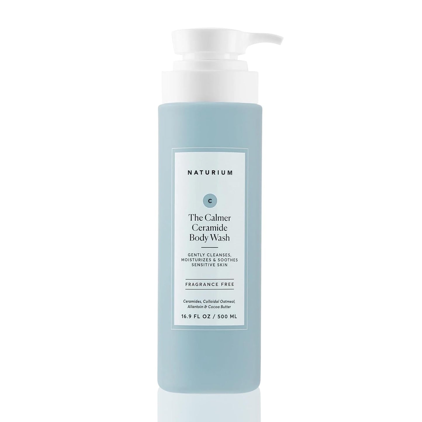 Salicylic Acid Body Wash – Gentle & Smoothing Cleanser | 16.9 Oz