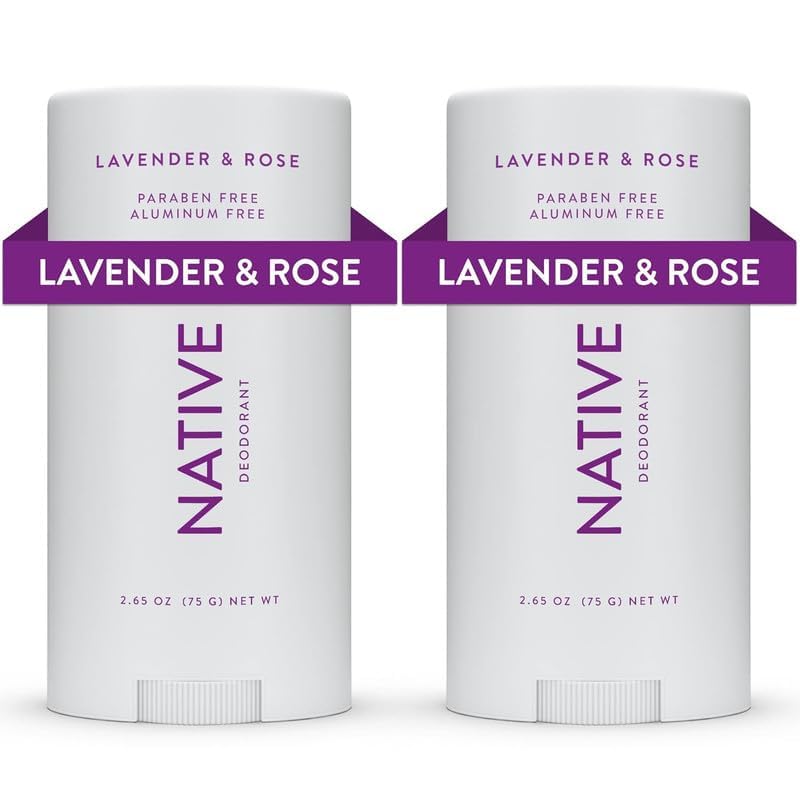 Native Deodorant | Aluminum-Free, 72-Hour Odor Control | Honey & White Oak