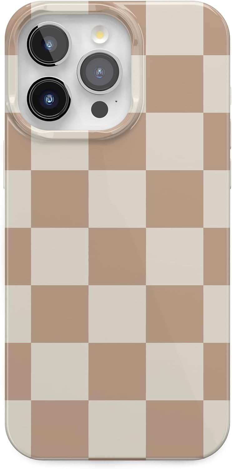 Casely iPhone 15 Pro Max Case | Nantucket Cottage | Blue Hydrangea | Compatible with MagSafe | Classic Ultra Slim Design
