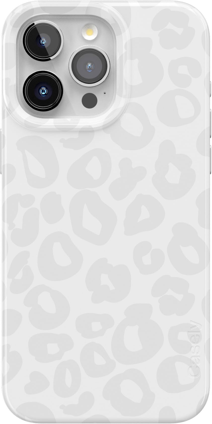 Casely iPhone 15 Pro Max Case | Nantucket Cottage | Blue Hydrangea | Compatible with MagSafe | Classic Ultra Slim Design