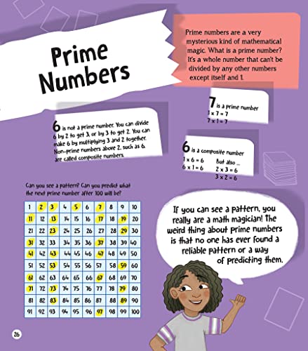 I Can Be a Math Magician: Fun STEM Activities for Kids (Dover Science For Kids)