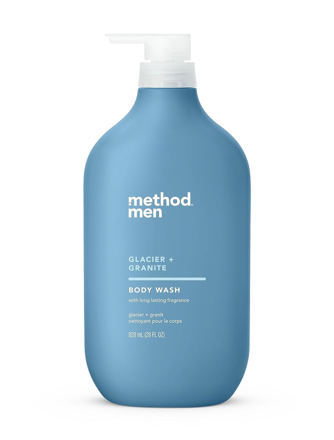 Method Body Wash | Simply Nourish | Biodegradable & Paraben-Free | 28 Oz