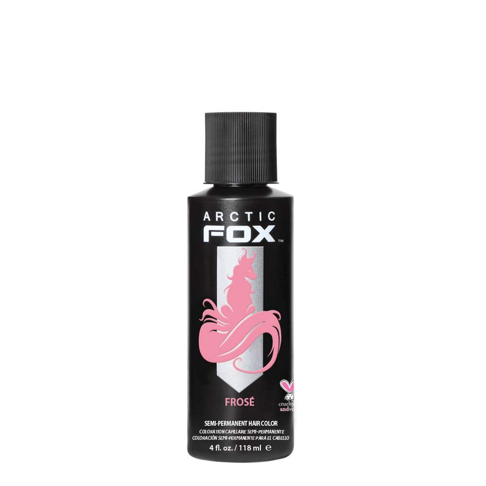 ARCTIC FOX Vegan Semi-Permanent Hair Color Dye | Arctic Mist Diluter 8 Fl Oz