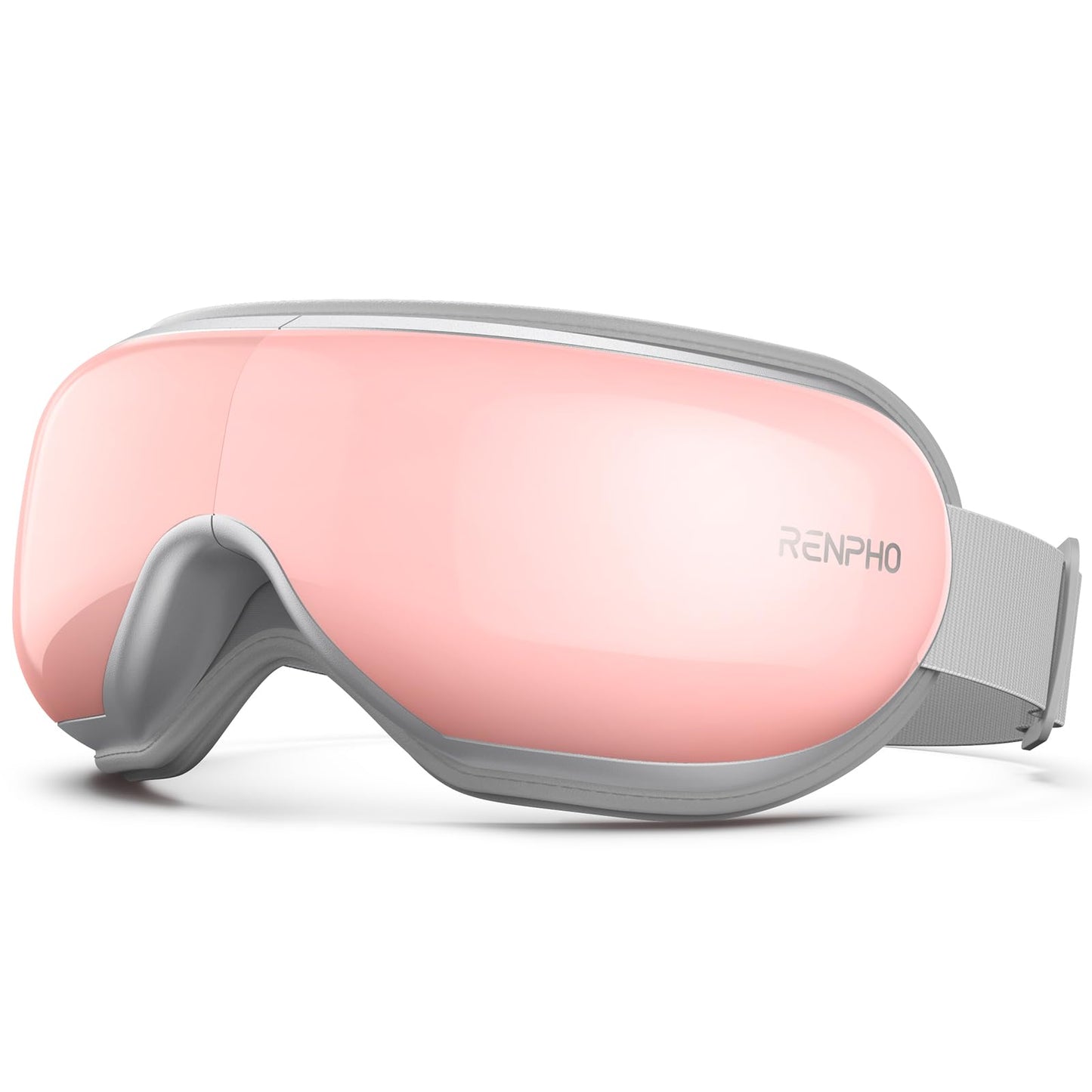 RENPHO Eye Massager with Heat, Valentines Day Gifts for Her Him Birthday Gifts for Women Mom, FSA Eligible HSA Eye Mask for Migraine,Sleep Mask for Dry Eyes Relax, Handheld Massager Eyeris 1