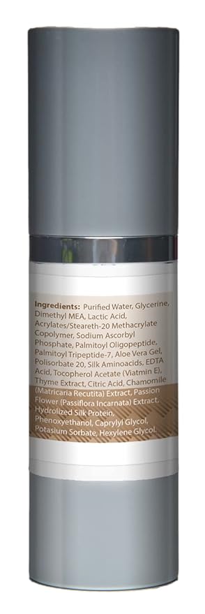 Pro 2x Ideal Beauty Wrinkle Serum - Anti Aging Serum - 2 Month Supply - Resurfacing & Brightening Serum - Vitamin C & AHA - Reduce Appearance of Wrinkles, Age Spots, & Pores - Aid Collagen Production