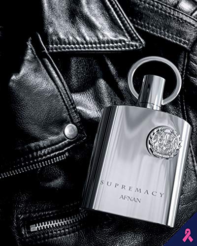 Afnan Supremacy Pour Homme By Afnan - Perfume For Men - Eau De Parfum, 100 ML
