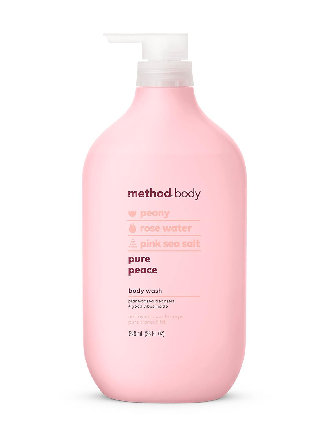 Method Body Wash – Wind Down | Paraben-Free, 28 Fl Oz | Relaxing Clean