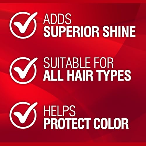 CHI Infra Thermal Protective Treatment, Hair Serum For Protecting Color & Adding Superior Shine & Softness, Hydrating Formula, Sulfate-free, 6 Oz