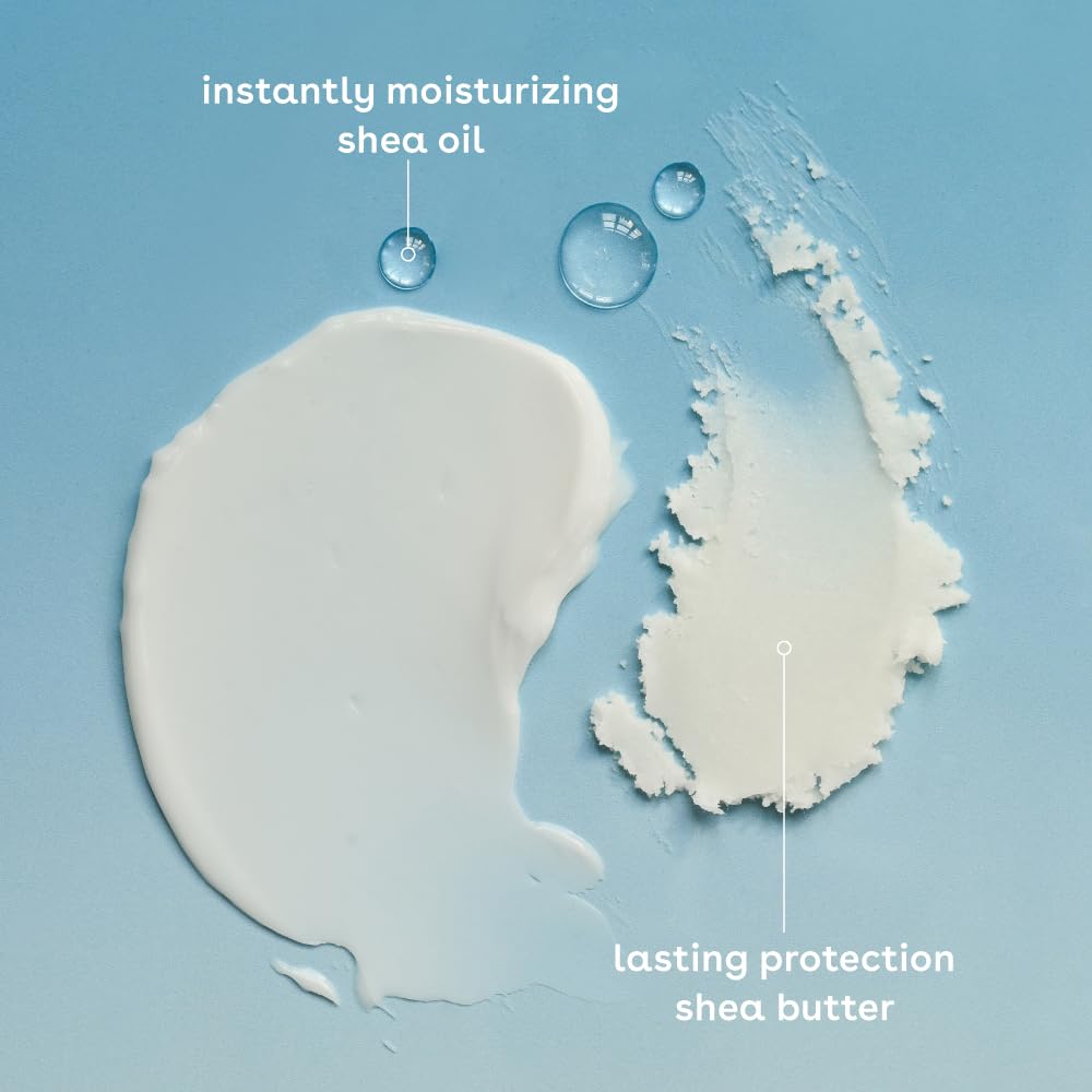 Eos Shea Better Hand Cream | Lavender | 24-Hour Hydration | 2.5 fl oz