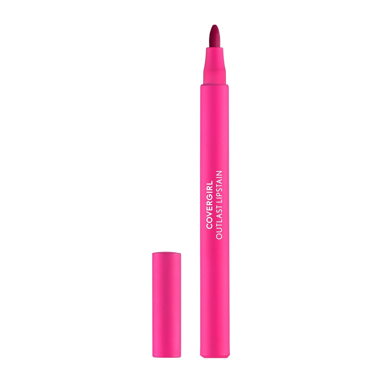 Vegan Lipstain Bundle | COVERGIRL Outlast - 15 & 65 Shades for Long-Lasting Color