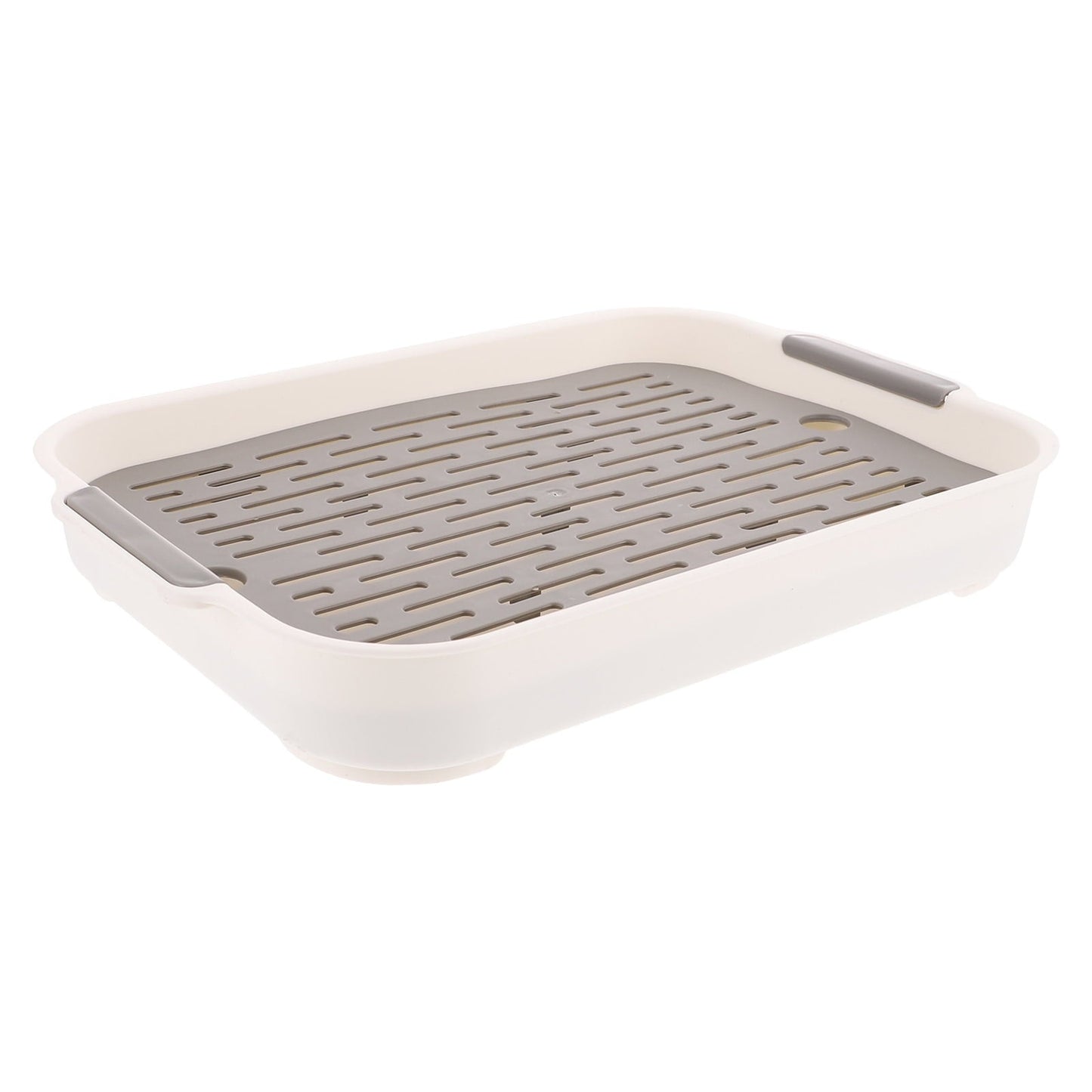 Meijiashe Bunny Litter Box Rabbit Litter Box Rectangular Hamster Toilet Bunny Litter Box Rabbit Training Potty