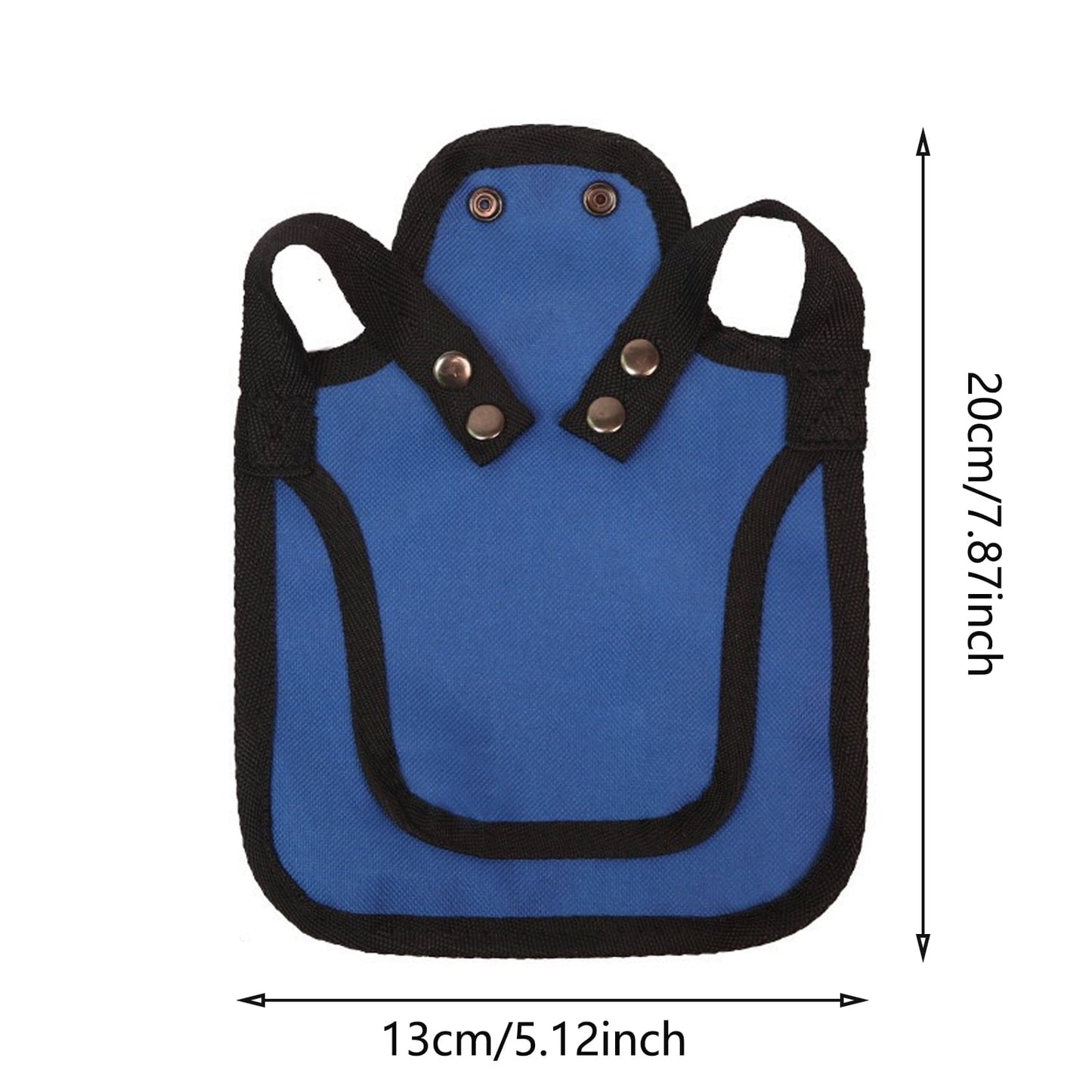 3Pcs Chicken Saddles for Hens - Adjustable Hen Aprons with Side & Back Protection, Comfortable Poultry Feather Protector Vests for Roosting & Mating (Red/Blue/Purple)