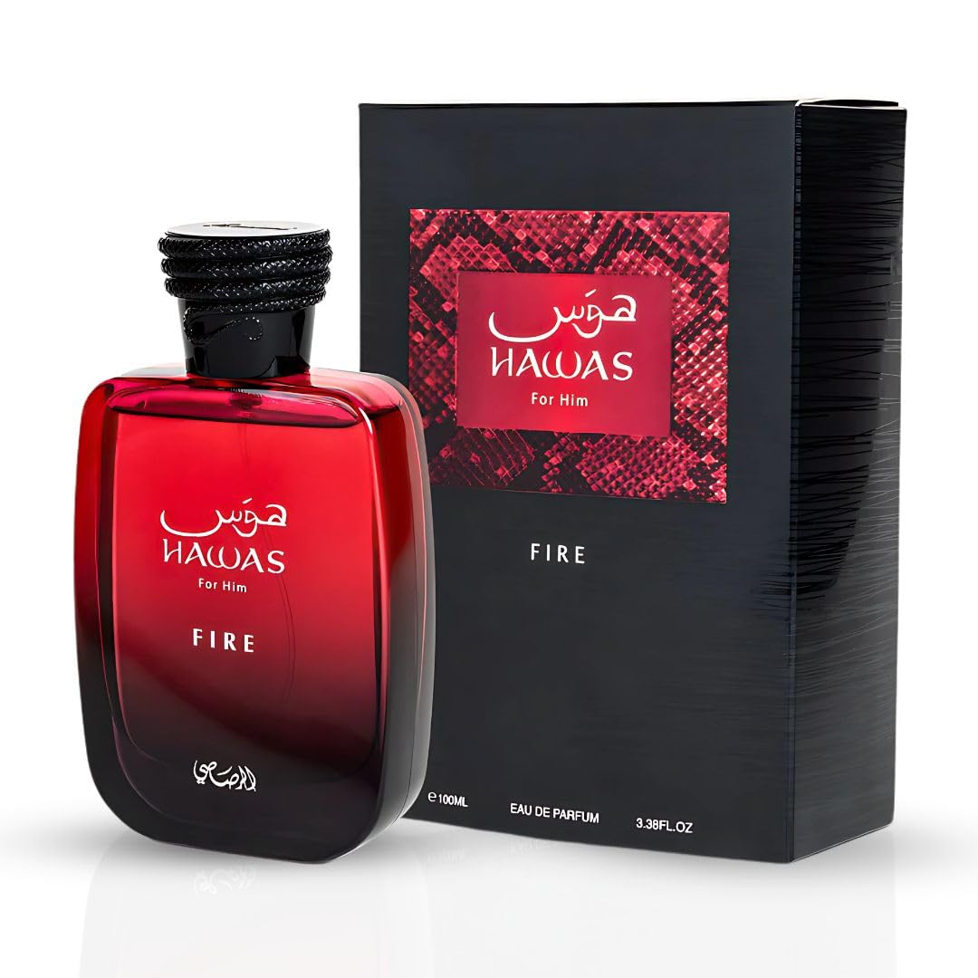 Hawas For Him & Her EDP Sprays 100ML | Long-Lasting Luxurious Scents