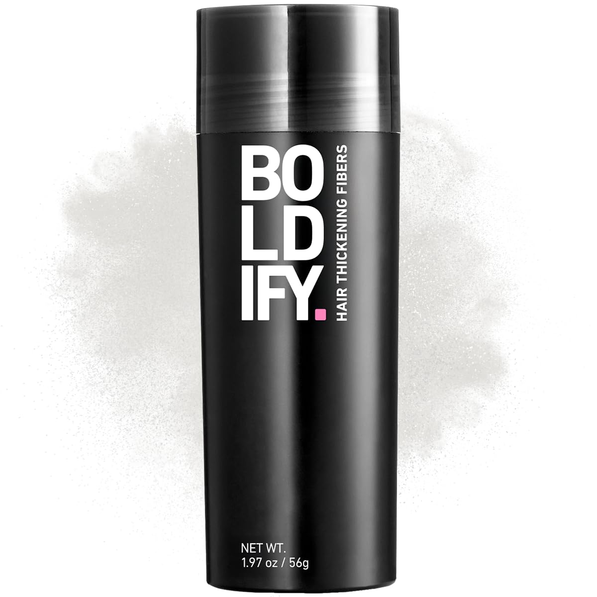 BOLDIFY Hair Fibers | Dark Blonde | Thicker Look for Thinning Hair | 12.5g