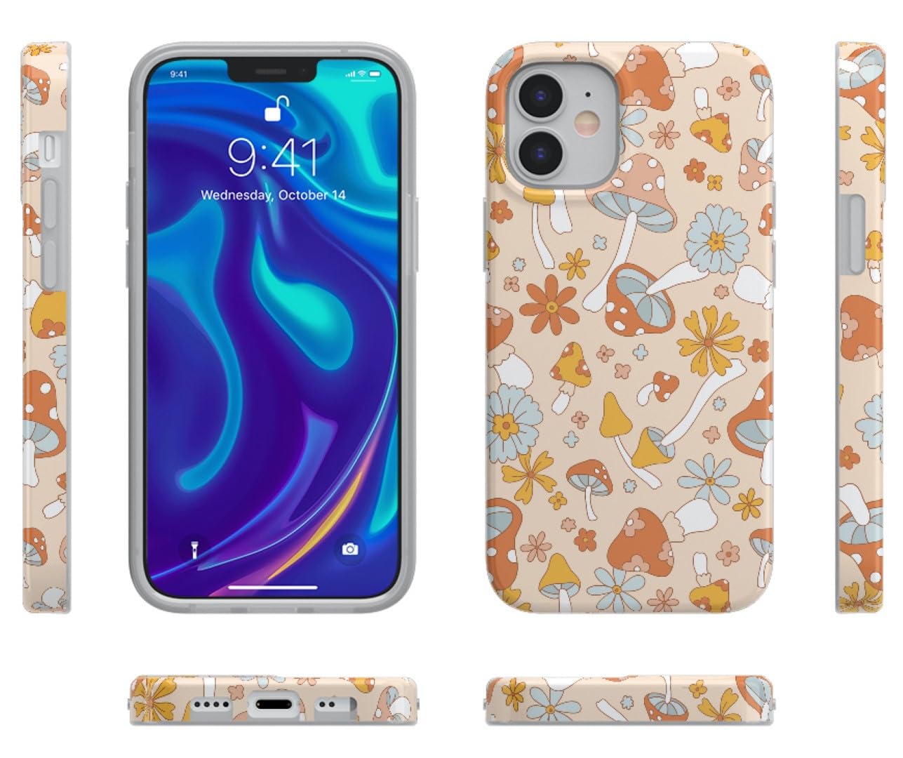 Casely iPhone 11 Case | Doodle Bug | Crayola Crayon Case