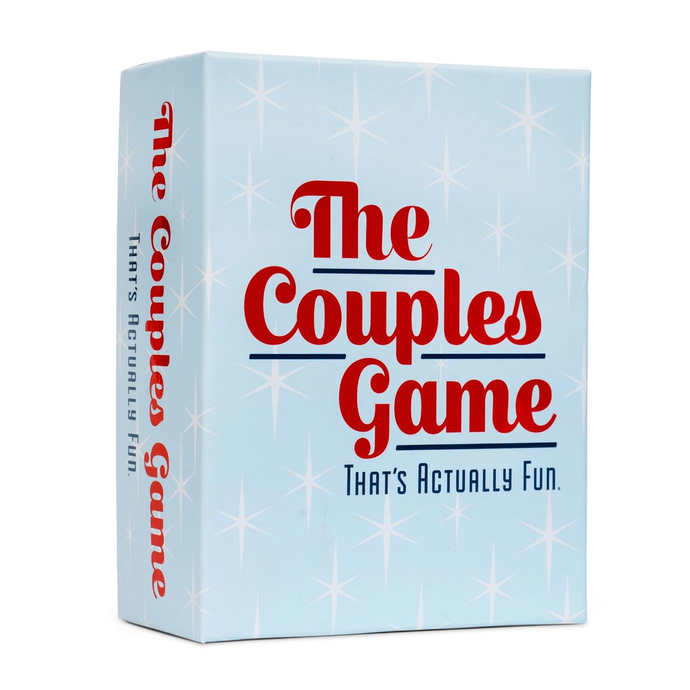 The Couples Game That's Actually Fun Expansion Pack | 150 Fun Questions to Play with Your Partner | Couples Card Games | Party Card Games for Date Nights & Valentine's Day | Ages 17 Up