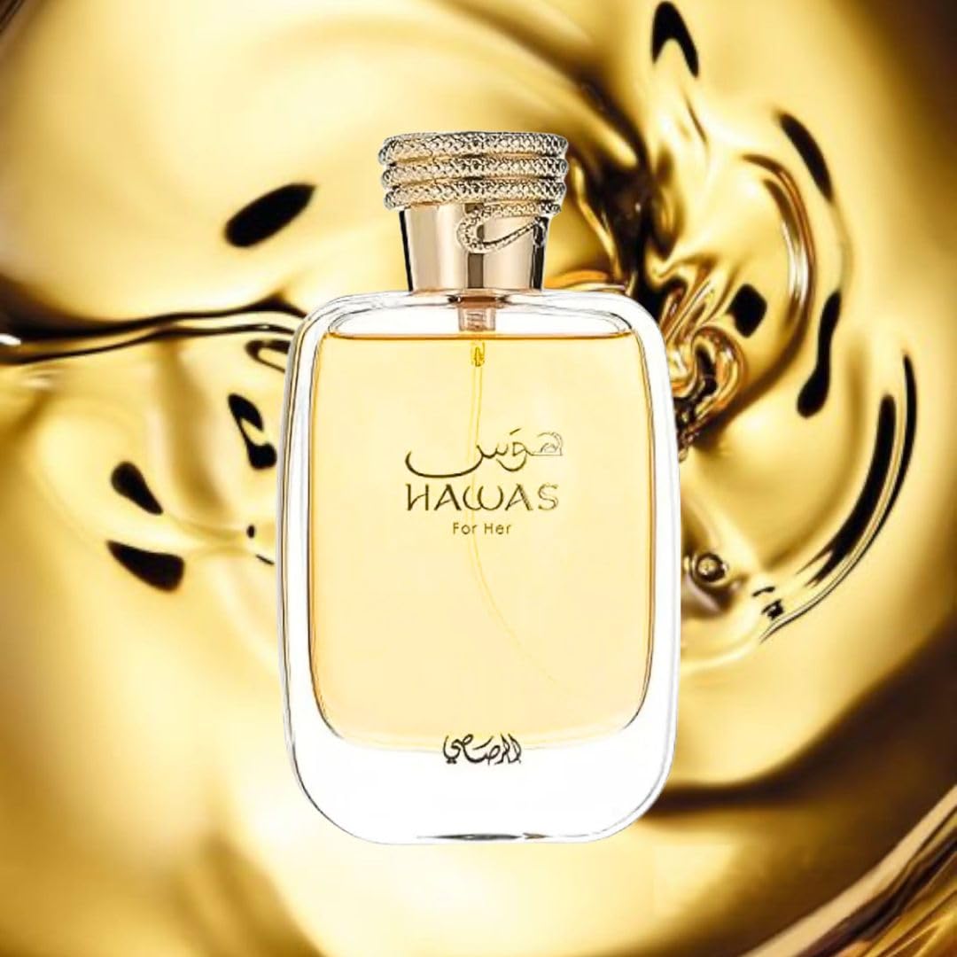 Hawas For Him & Hawas Fire Eau De Parfum Spray | 100ML | Fresh Masculine Scents