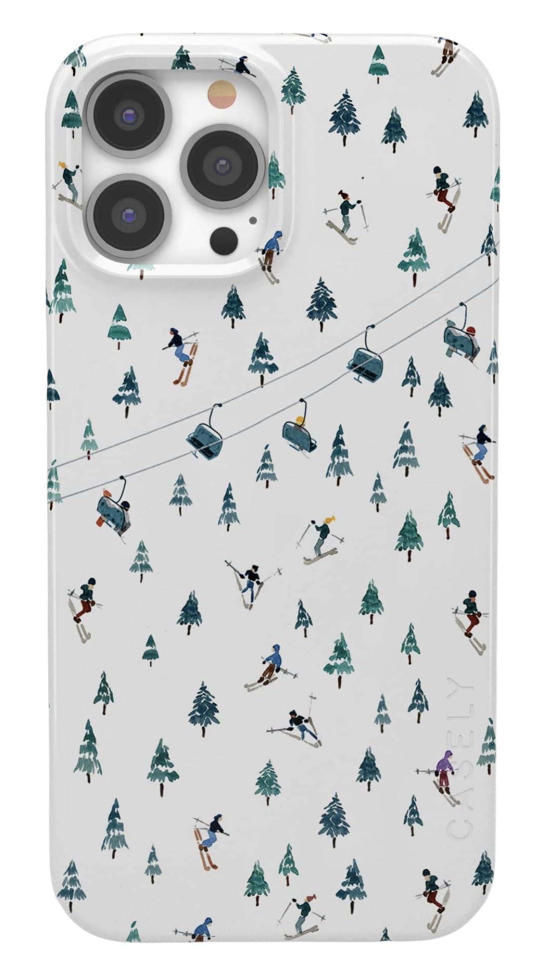 Casely iPhone 11 Pro Max Floral Case | Van Gogh Almond Blossom Phone Case