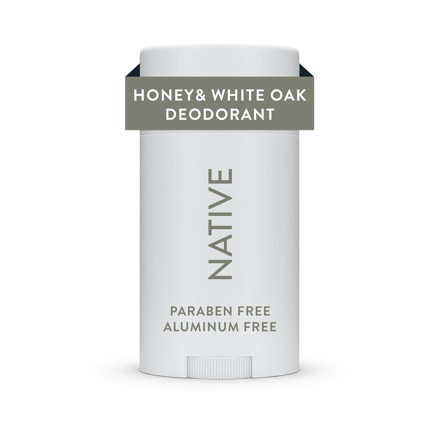 Native Deodorant | Aluminum-Free, 72-Hour Odor Control | For Men & Women | Classic 3-Pack