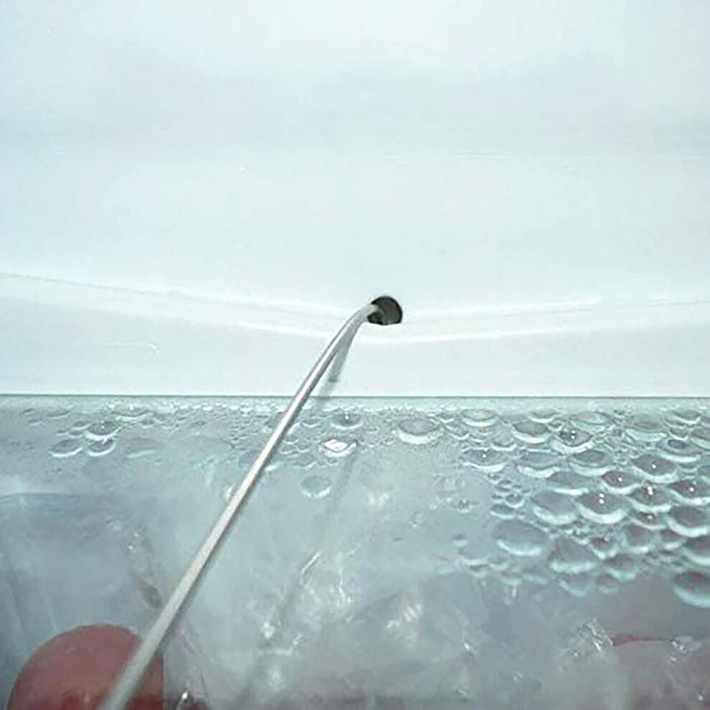Long Wire Brush sunroof Drain Cleaning Tool for car and Fridge 60-inch X 2/5 inch