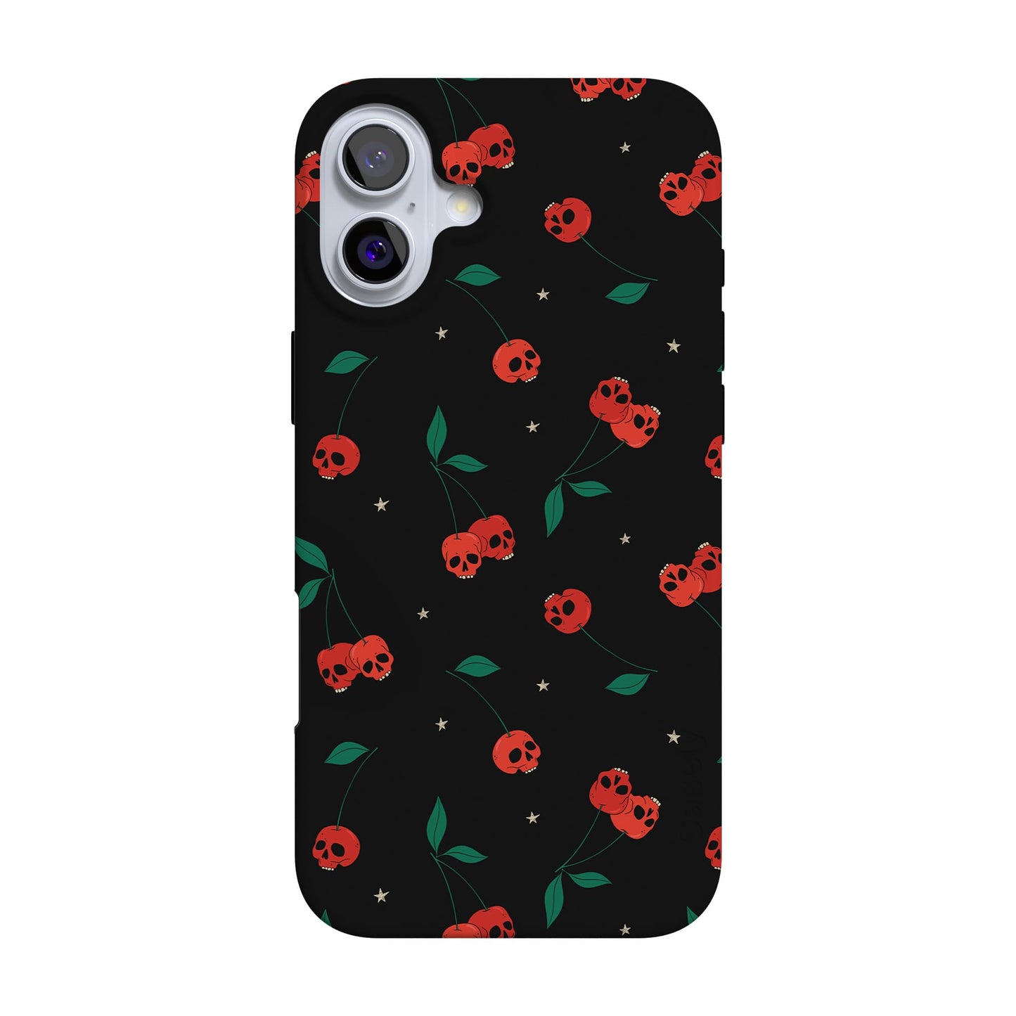 Casely iPhone 16 Case | Compatible with MagSafe | Classic Ultra-Slim Design (Sage Garden | Green Floral)